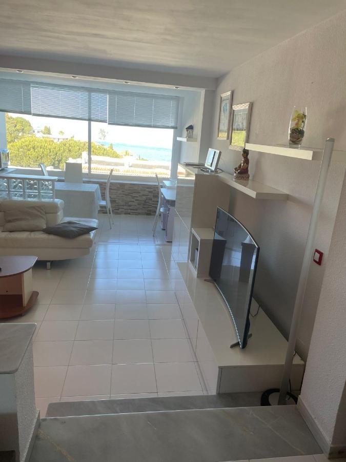 Precioso Estudio En Zona Residencial Miraflores Málaga Kültér fotó