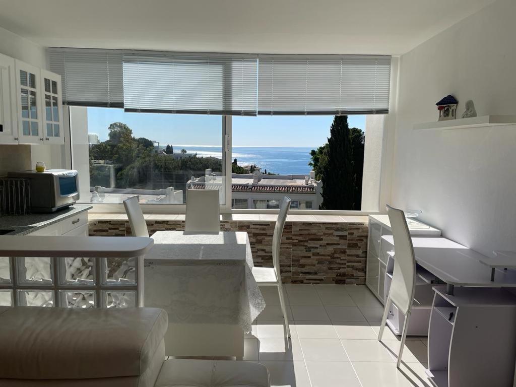 Precioso Estudio En Zona Residencial Miraflores Málaga Kültér fotó