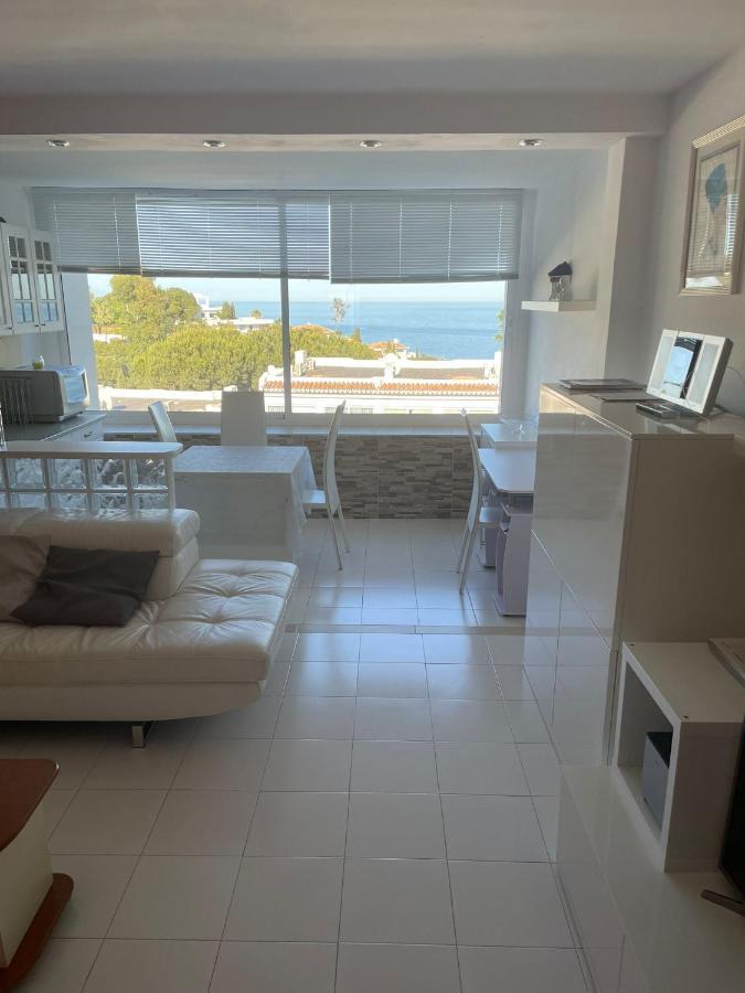 Precioso Estudio En Zona Residencial Miraflores Málaga Kültér fotó