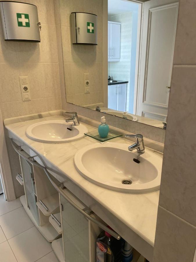 Precioso Estudio En Zona Residencial Miraflores Málaga Kültér fotó