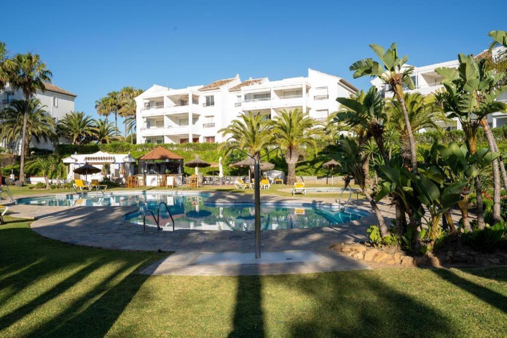 Precioso Estudio En Zona Residencial Miraflores Málaga Kültér fotó