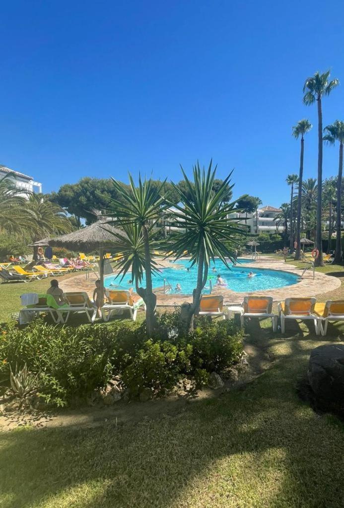Precioso Estudio En Zona Residencial Miraflores Málaga Kültér fotó