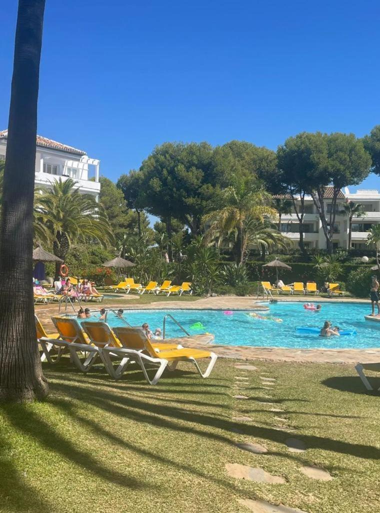 Precioso Estudio En Zona Residencial Miraflores Málaga Kültér fotó